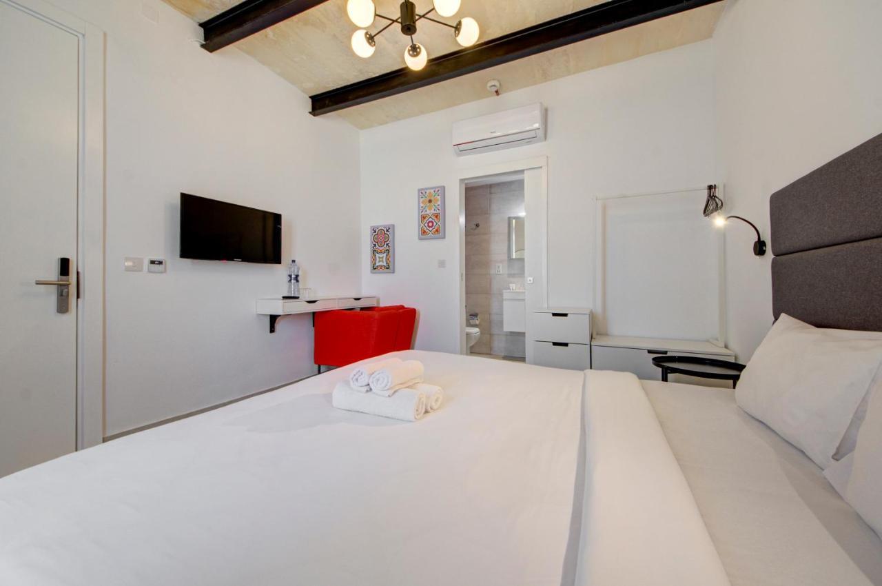 Casa Domenico 1 Hotel วัลเลตตา ภายนอก รูปภาพ