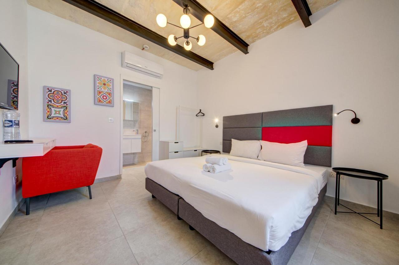 Casa Domenico 1 Hotel วัลเลตตา ภายนอก รูปภาพ