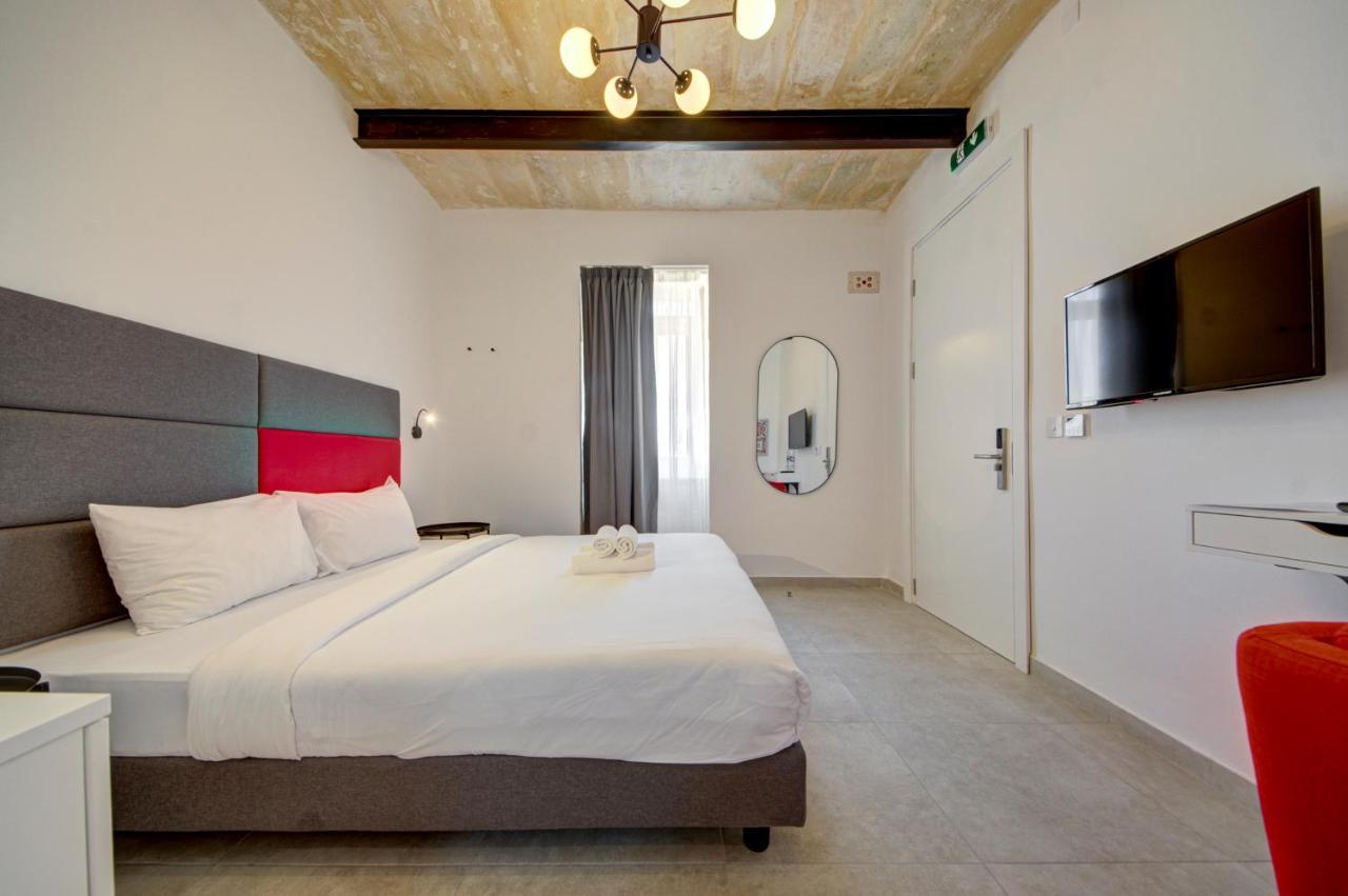 Casa Domenico 1 Hotel วัลเลตตา ภายนอก รูปภาพ
