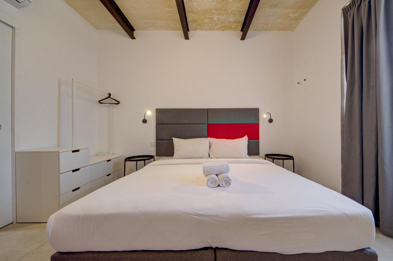 Casa Domenico 1 Hotel วัลเลตตา ภายนอก รูปภาพ