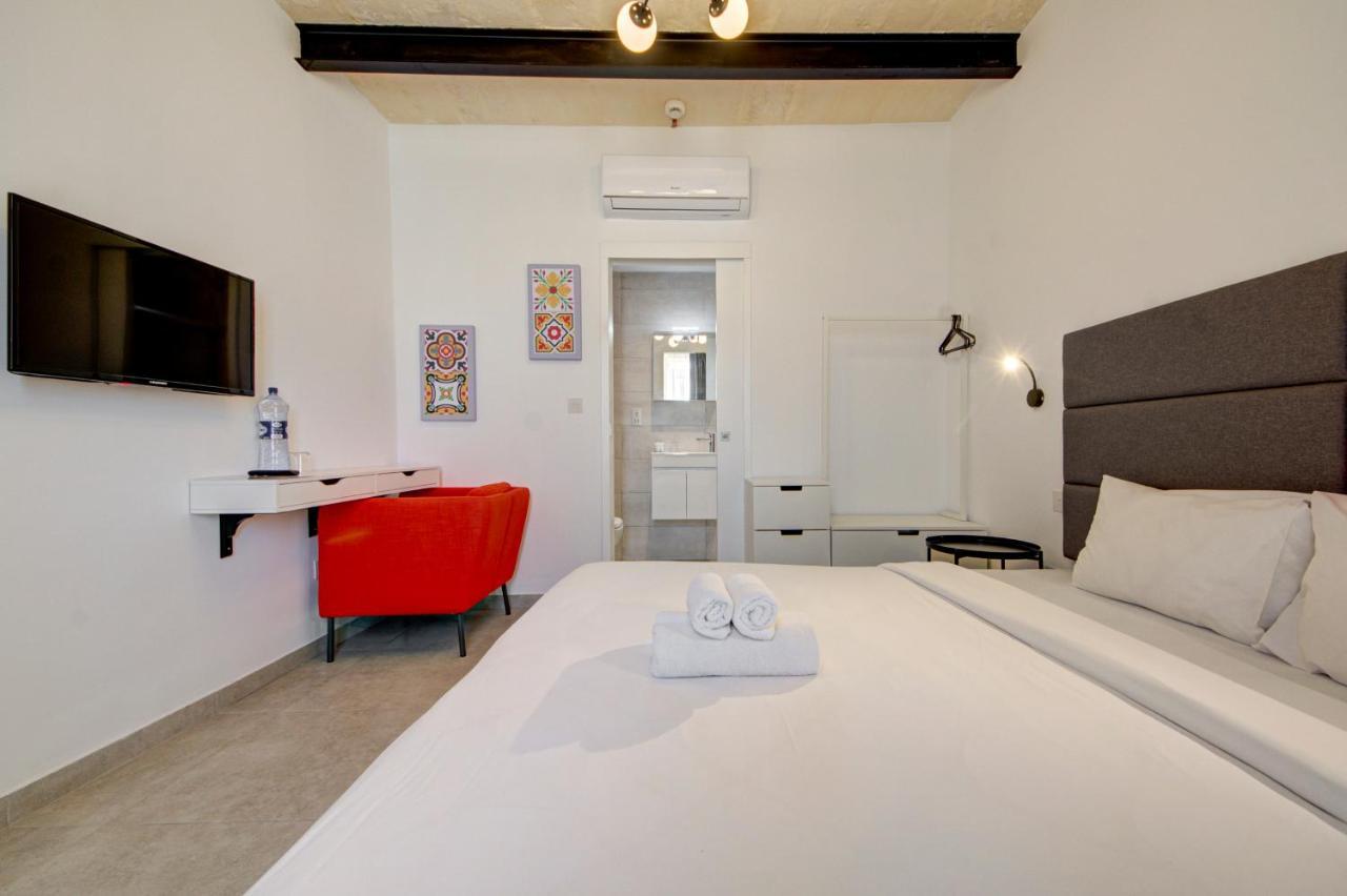 Casa Domenico 1 Hotel วัลเลตตา ภายนอก รูปภาพ