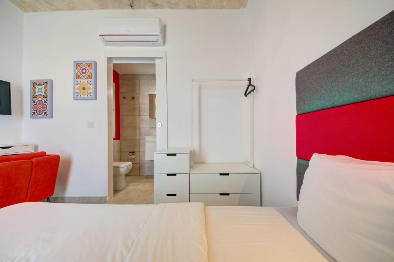 Casa Domenico 1 Hotel วัลเลตตา ภายนอก รูปภาพ