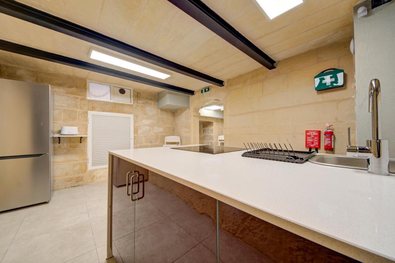 Casa Domenico 1 Hotel วัลเลตตา ภายนอก รูปภาพ